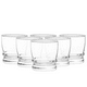 thumbnail image 1 of Juego de 6 Vasos de Vidrio de 311 ml Cristar Vidrio Libre de Plomo y Metales Pesados Ergonómico, 1 of 3