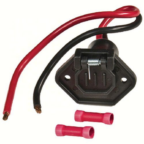 SIERRA 12V Trolling Motor Plug WH106101