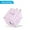 Pink, variant on USB C Charger Block, PD 25W Fast Charging, Multiport Wall Charger, QC 3.0 USB Port, Multiple Protection, Low Temperature Charging, Compact Portable for Phones Laptops