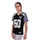 thumbnail image 2 of Playera Mujer NFL Talla EX Negro Raiders, 2 of 3