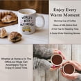 thumbnail image 3 of World''s Best Bus Driver Coffee Mug, Coffee Cup, Bus Driver Gifts, Back To School Giving, Bus Driver Appreciation Gifts, Bus Driver End of Year Present, 3 of 6