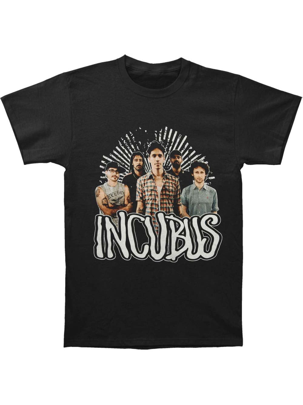incubus band shirt incubus band shirt
