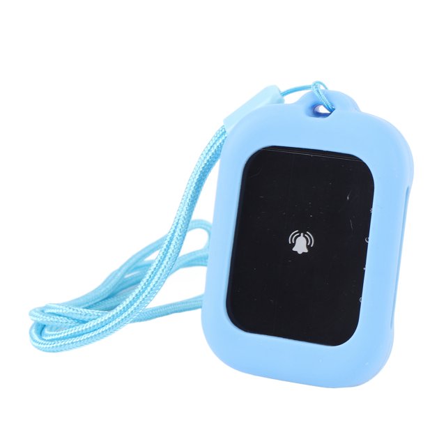 Caregiver Pager, Call Button Alert System with High Sensitivity, 1 X Receiver 1 X Transmitter, Multiple Configurations, IPX4, for Home, School, Office