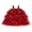 Style 2, variant on Loicainy Toddler Kids Girls Easter Tutu Dress 12 18 24 Months 2T 3T 4T 5T 6T Adorable Flying Sleeve Square Neck 3D Carrot Bunny Decorated Tulle Princess Dresses