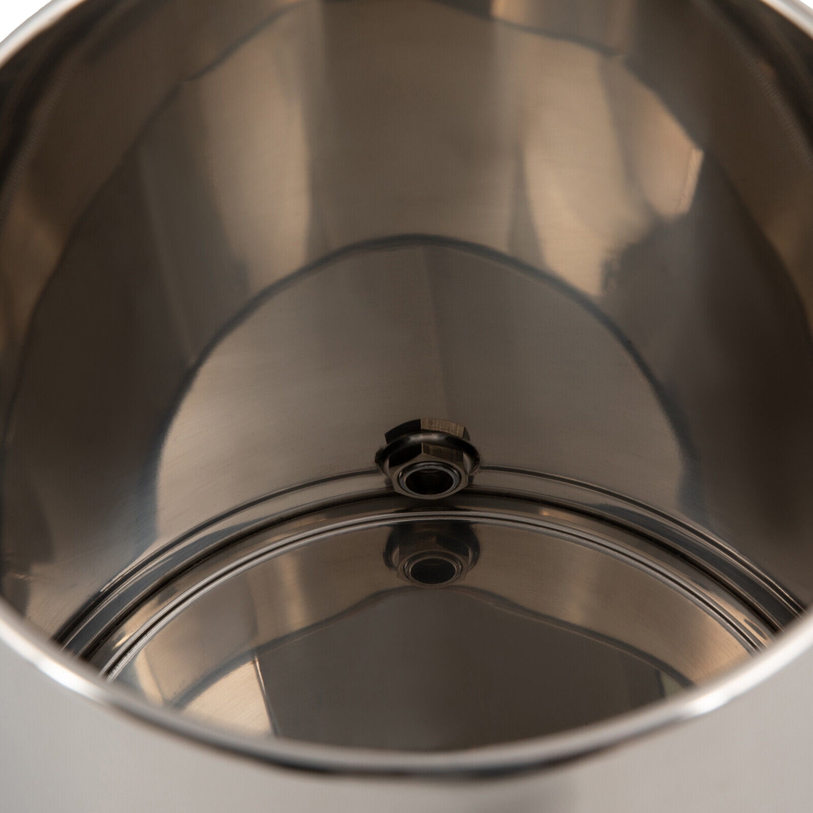 Miumaeov Hot Water Dispenser Stainless Steel Coffee Tea Chafer Urn Hot Chocolate Drink Beverage Dispenser with Faucet