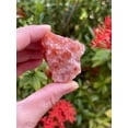 thumbnail image 6 of Calcite Rough Natural Stones, Raw Calcite Crystals (Red Calcite, 3 Pounds), 6 of 8