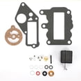 thumbnail image 1 of Kit De Reconstrucción De Reparación De Carburador Apto Para Fuerabordas Johnson Evinrude 1964-1973, 1 of 7