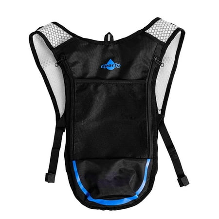 

Foaenda Hydration Pack Backpack | Lightweight Camel Back | Running Water Vest for Outdoor Trail Running Hiking Cycling Race Raving and Climbing