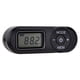 thumbnail image 2 of 1 minireceptor portátil de radio FM de bolsillo personal, con pantalla digital LCD, auriculares, radio Walkman de bolsillo con presintonía, para trotar, caminar y viajar, 2 of 5