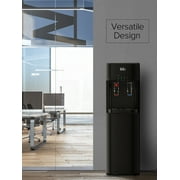 Brio Bottom Load Water Cooler, No Contact Dispensing, 5 Gallon Capacity