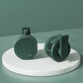 thumbnail image 3 of Mini Ventilador Sin Con Clip para El Cuello Ventilador Cintura Refrigeración Por Aire Ventilador USB 3 Velocidades (verde), 3 of 9