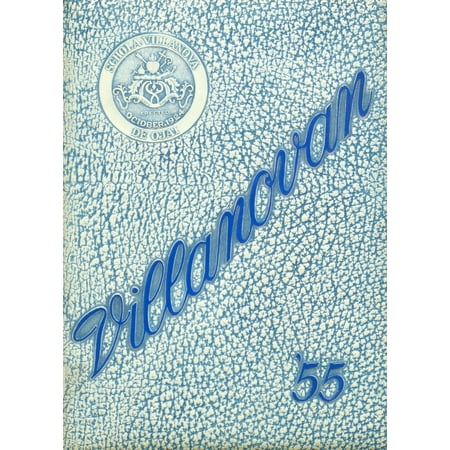 (Custom Reprint) Yearbook: 1955 Villanova Preparatory School - Villanovan Yearbook (Ojai, CA)