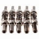 thumbnail image 3 of Conector Coaxial BNC Macho CCTV RG59 Paquete de 100, 3 of 5