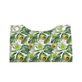 thumbnail image 2 of Honeii Green Tropical for Tissue Box Cover/Holder - Covers Rectangular Shaped Boxes with a Contemporary Finish - Designed with Modern PVC Leather, 2 of 7