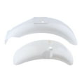 thumbnail image 2 of jiaping ABS Front & Rear Wheels for Mini Trail Z50 Z50A Z50J Z50R White, 2 of 8