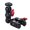 small, variant on General Double Head Mount Video Gear Anti Slip Camera Grip for Heavy Load Devices Like Monitors &