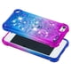 thumbnail image 3 of Funda para iPod Touch 7/6/5 Transparente con Brillos Carcasa Protectora Antigolpes con Glitter Brillante, 3 of 5
