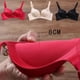 thumbnail image 2 of Sujetador Push Up Pequeño Plano Sexy De 8 Cm Con Soporte Superior Ajustable Para Mujeres Ultra Sin Anillo De Acero, 2 of 5