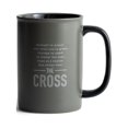 thumbnail image 2 of Mug-Strong And Courageous (14 Oz), 2 of 2