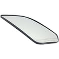 thumbnail image 2 of KOOL VUE MIRROR GLASS Replacement for 2007-2014 for Toyota for FJ for Cruiser - Convex Right Side Mirror Glass with Backing Plate, 2 of 6