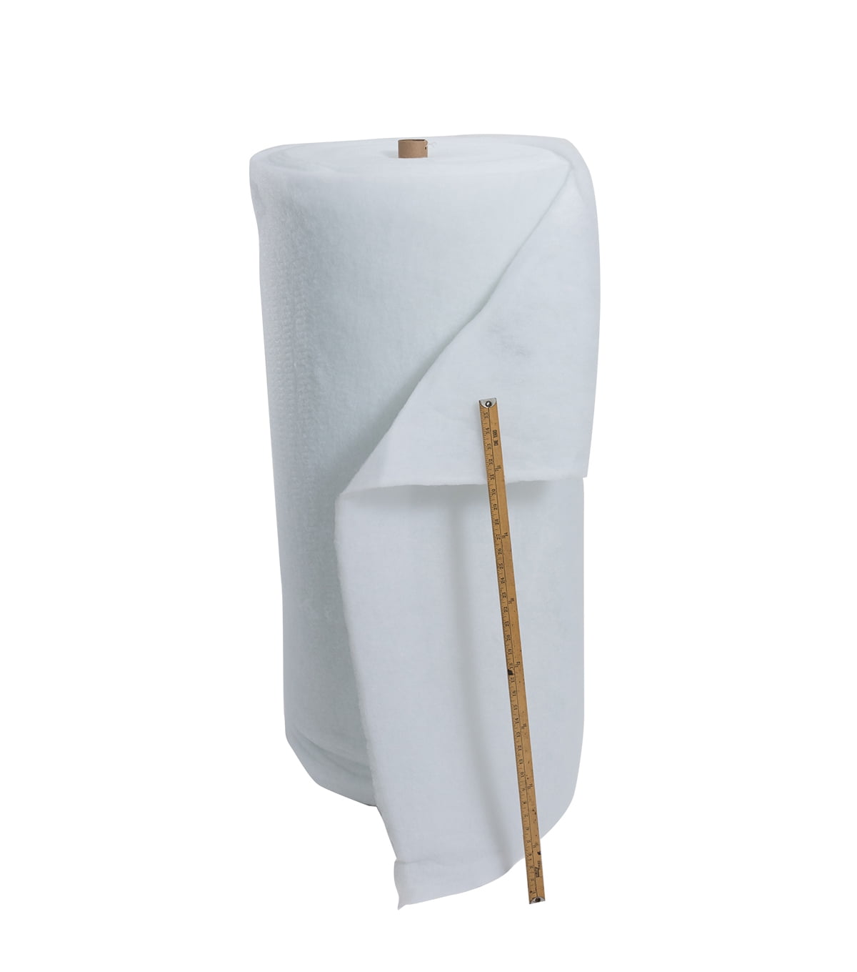 Poly-Fil® Light-Weight Batting, 48" X 45 Yard Roll