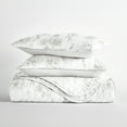 thumbnail image 6 of Lightweight Quilt Set Super Soft Wrinkle Resistant Quilted Coverlet Floral Patterns by Comfort Canopy, 6 of 12