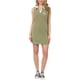 thumbnail image 1 of Vestido tipo polo Hurley para mujer olgrn M, 1 of 3