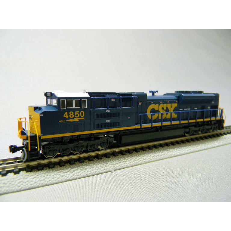 N EMD SD70M
