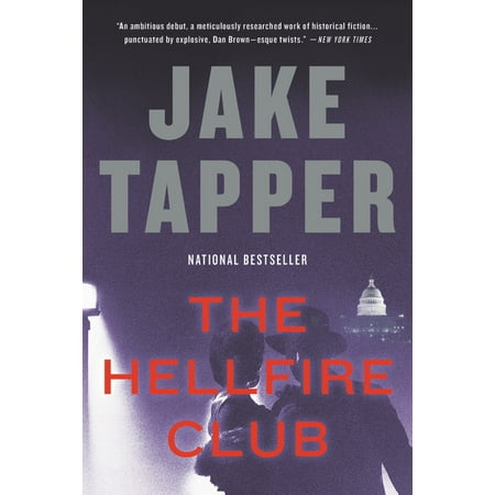 The Hellfire Club (Best Political Thriller Authors)