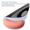 thumbnail image 4 of Ergonomic Candy-Color Mouse Pad, with Gel Wrist Rest Support, Non-Slip for Home Office Working, 4 of 6