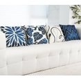 thumbnail image 3 of Pillow Covers 4pcs Throw Pillow Cover 18x18 Inches Decorative Pillows Floral Couch Pillow Covers for Living Room Couch Bed Sofa, 3 of 6
