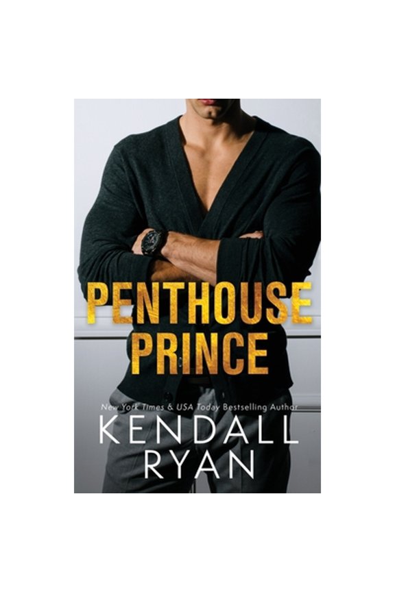 Pre-Owned Penthouse Prince (Paperback) by Kendall Ryan
