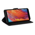 thumbnail image 6 of GSA LUX Flip Wallet Card Slot Case for LG Aristo 4 Plus - Black, 6 of 6