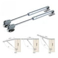 thumbnail image 6 of Linear Actuator Pneumatic Support Rod Hydraulic 20N~200N Rod Pneumatic Rod Telescopic For Car Trunkp Doors Windows, 6 of 6