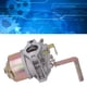 thumbnail image 4 of Generator Carburetor, Carburetor Gasoline Saving Aluminum Alloy Easy To Install EF2600 For EF2700 For MZ175 ANGGREK Otros, 4 of 8