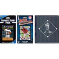 thumbnail image 1 of C & I Collectables 2017RANGERSTSC MLB Texas Rangers Ensemble d'Équipe 2017 Topps & Cartes de Joueur Préféré Plus Album de Rangement, 1 of 1