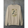 thumbnail image 3 of Antique Kingfisher Sweatshirt Men -Alexander Wilson Designs, Male 5X-Large, 3 of 4
