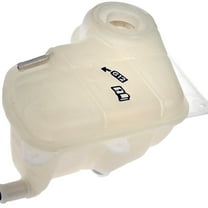 Dorman 603-636 Front Engine Coolant Reservoir for Specific Audi Models Fits select: 1996-1998 AUDI A4
