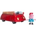 thumbnail image 2 of Peppa Pig Pequeno Coche Rojo Peppa Pig Peppa Pig, 2 of 2