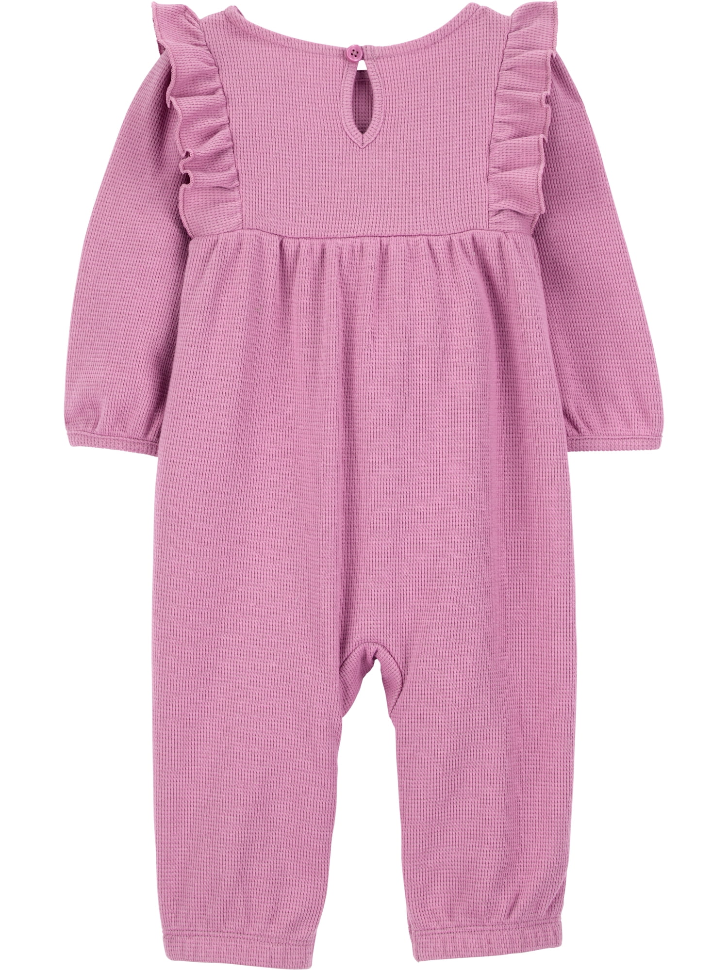 Carter's Child of Mine Baby Jumpsuit, Sizes 0/3-24 Months