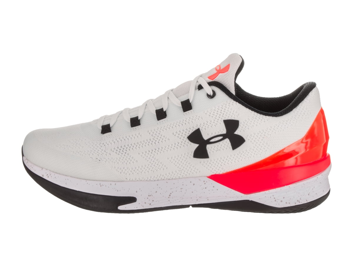 under armour charged basketball shoes