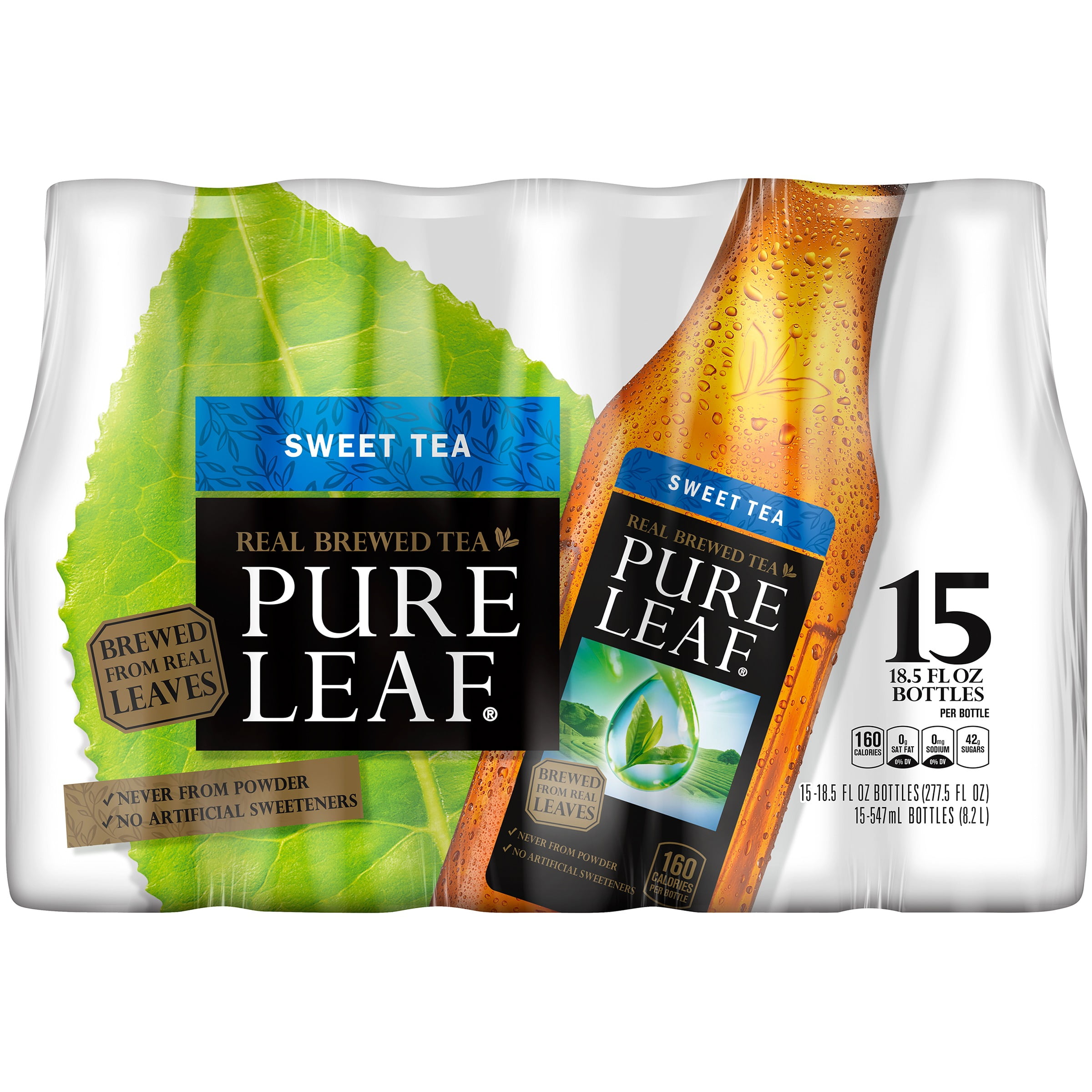 Lipton Pure Leaf Sweet Tea 1518.5 fl. oz. Pack