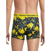 Pokemon Men's Boxer Briefs, 2-Pack, Sizes S-2XL