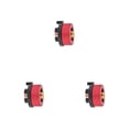 thumbnail image 2 of Wosthever Adaptador de estufa de durabilidad de manguera de propano NERIES, convertidor eficiente de cambio directo, resistencia al desgaste, hilo delgado Type1 NO1 Wosthever CBP186263, 2 of 6