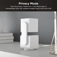 thumbnail image 5 of Restored 2 Pack WYZE Cam Pan v3 Indoor/Outdoor IP65-Rated 1080p Pan/Tilt/Zoom Wi-Fi Smart Home Security Camera with Color Night Vision, 2-Way Audio, Compatible with Alexa & Google Assistant, 5 of 6