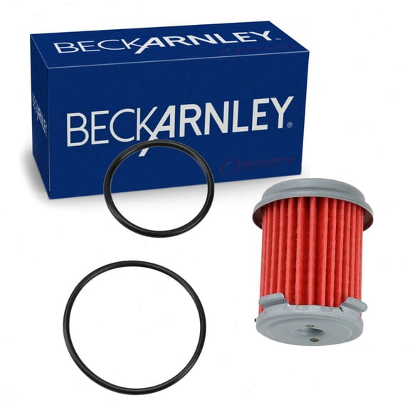 Beck/Arnley Transmission Filter compatible with Honda CR-V 2015-2018