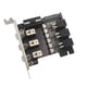 thumbnail image 5 of Cable de 18 AWG jinwen Interruptor de alimentación de disco duro, 5 of 8