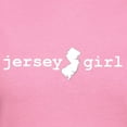 thumbnail image 3 of CafePress - Women's Jersey Girl T Shirt - Women's Traditional Fit Dark T-Shirt, 3 of 4
