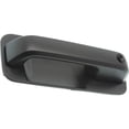 thumbnail image 2 of Driver Side Front Exterior Door Handle Compatible with 2015-2020 Ford F-150 Smooth Black With Key Hole FL3Z1522405HBPTM XLT OE Replacement Outside Handle Outer Handle Car Door Handle, 2 of 6