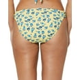 thumbnail image 2 of Jessica Simpson SOL Floral Delight Side-Shirred Hipster Swim Bottom, US X-Large, 2 of 4